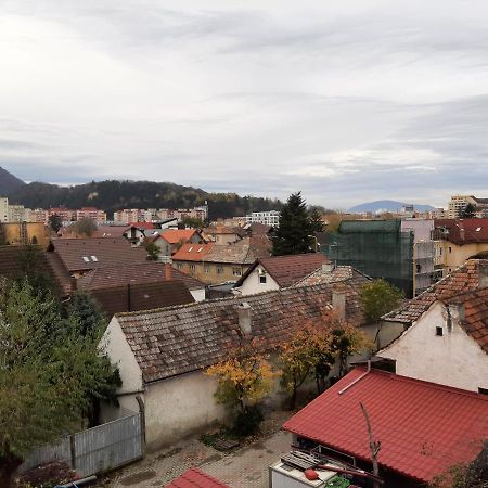 Arti Studio Lägenhet Braşov Exteriör bild