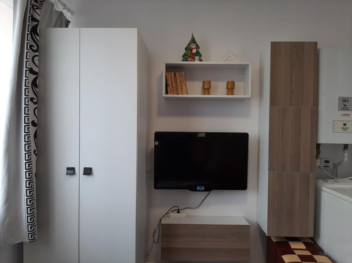 Arti Studio Lägenhet Braşov Exteriör bild