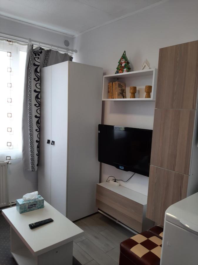Arti Studio Lägenhet Braşov Exteriör bild