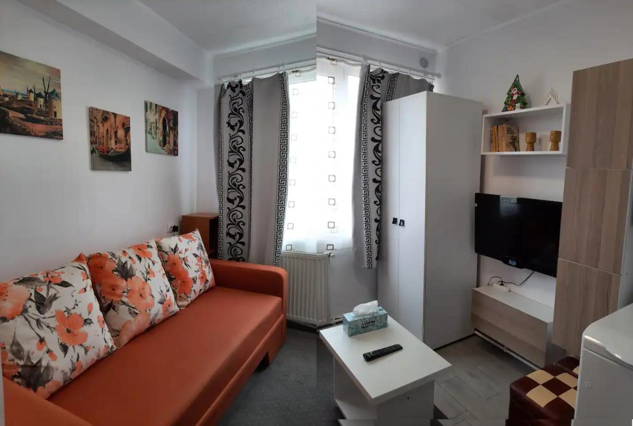 Arti Studio Lägenhet Braşov Exteriör bild